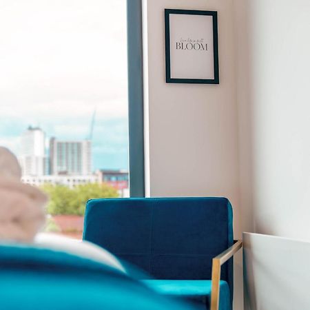 Luxe 1 Bedroom Comfy Apartment - City Centre Бірмінгем Екстер'єр фото