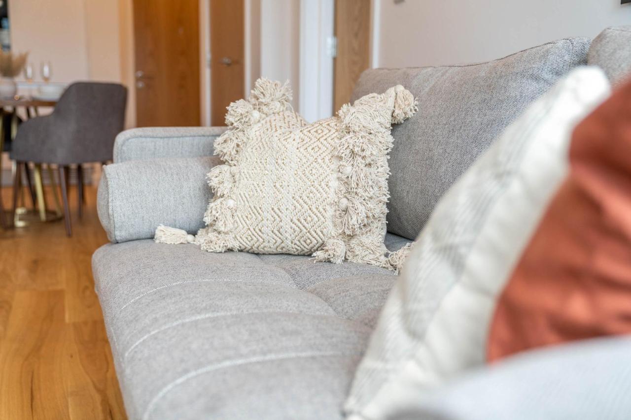Luxe 1 Bedroom Comfy Apartment - City Centre Бірмінгем Екстер'єр фото