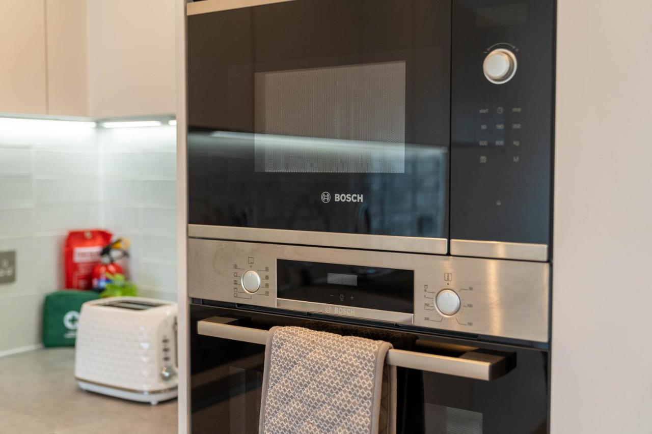 Luxe 1 Bedroom Comfy Apartment - City Centre Бірмінгем Екстер'єр фото